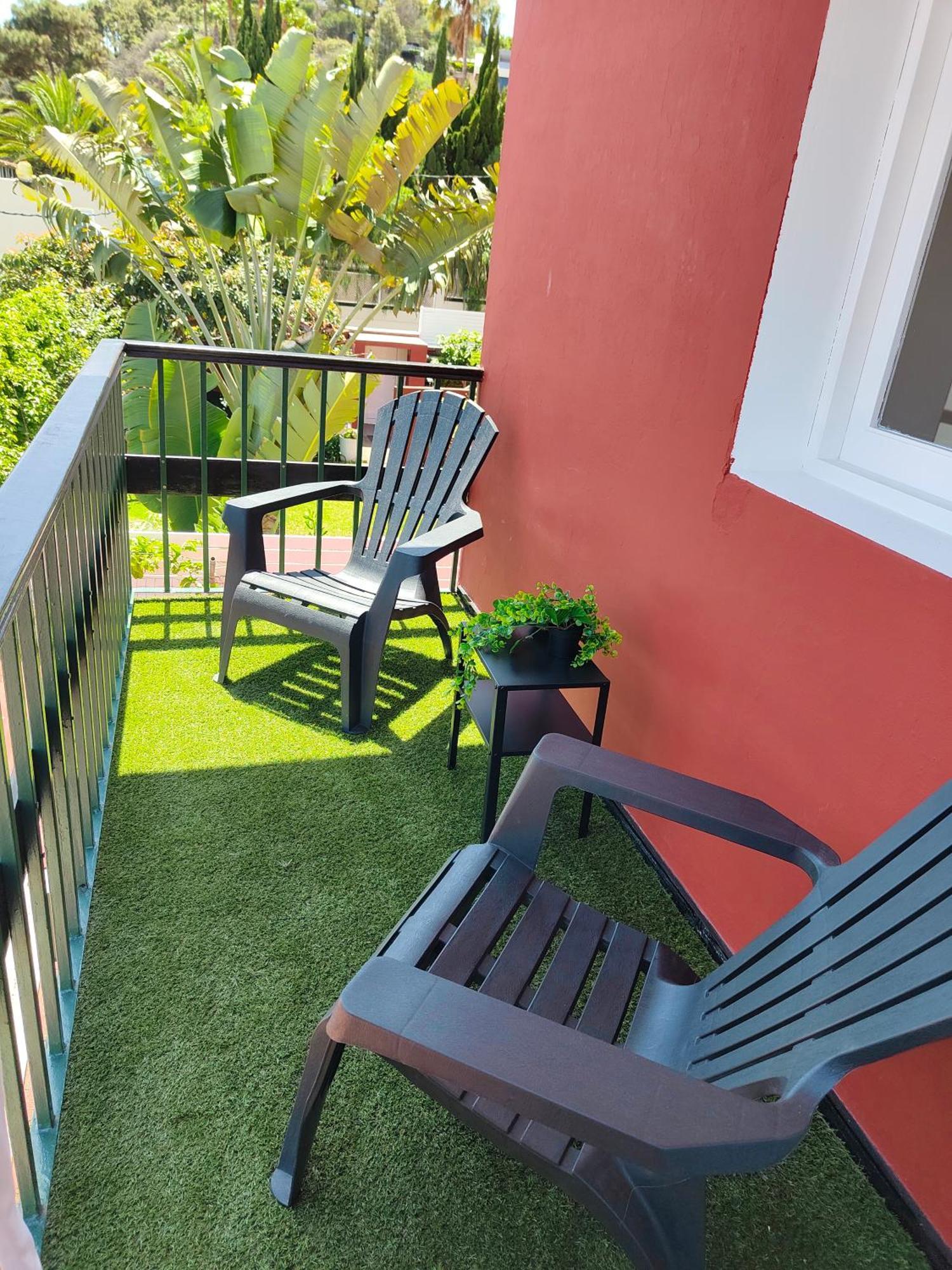 The Good House Las Palmas Tafira 外观 照片