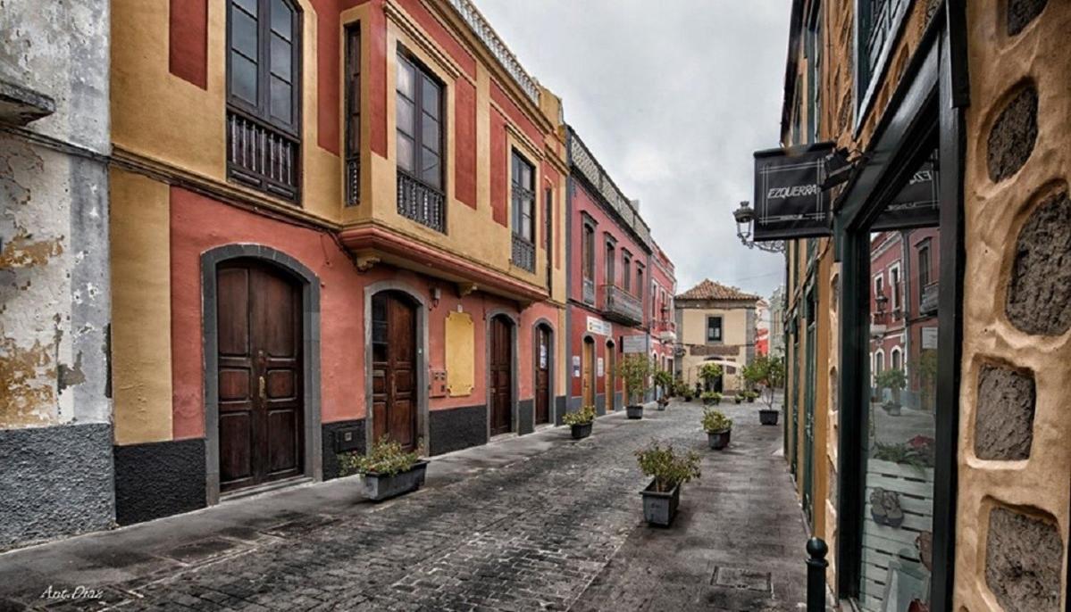 The Good House Las Palmas Tafira 外观 照片