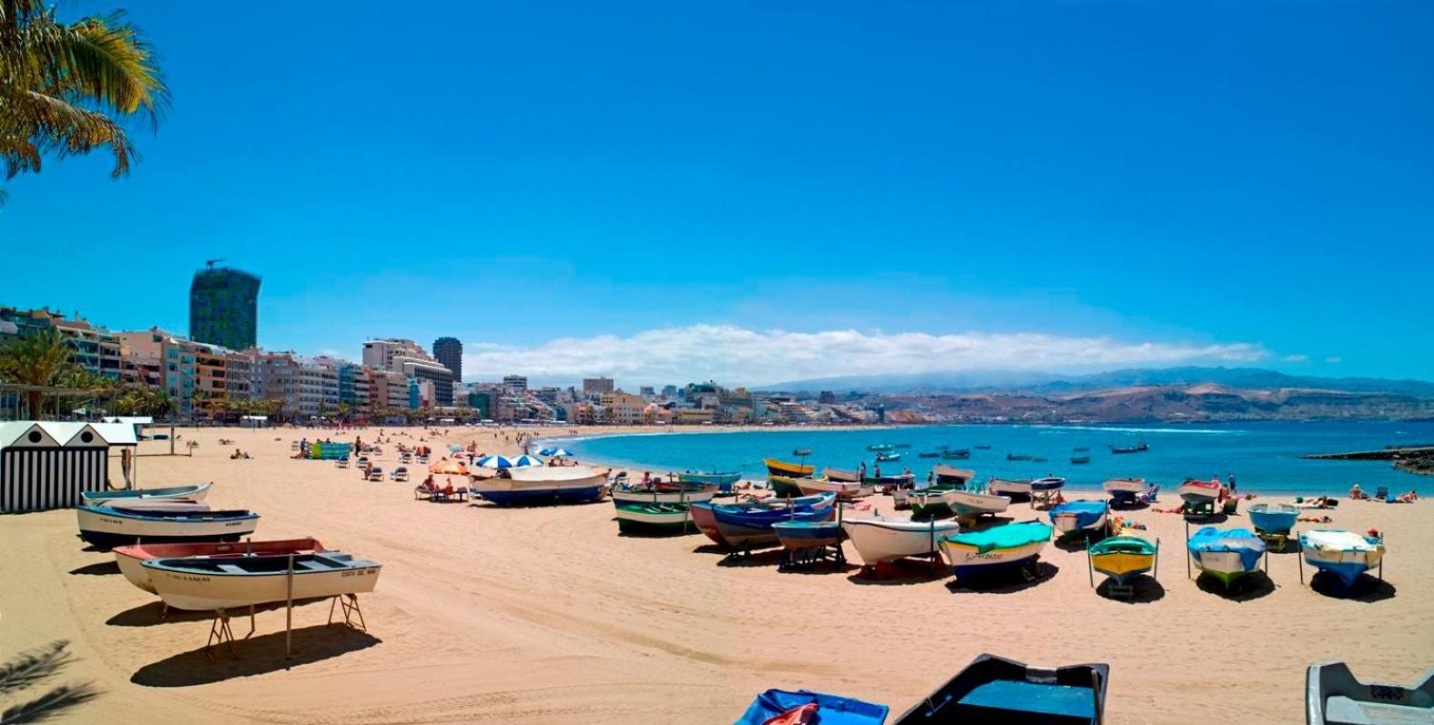 The Good House Las Palmas Tafira 外观 照片