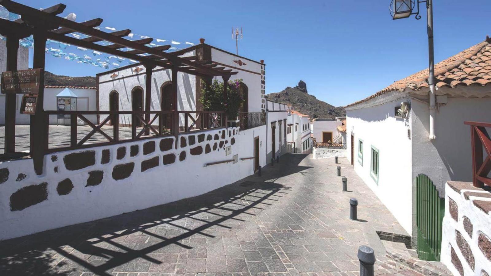 The Good House Las Palmas Tafira 外观 照片