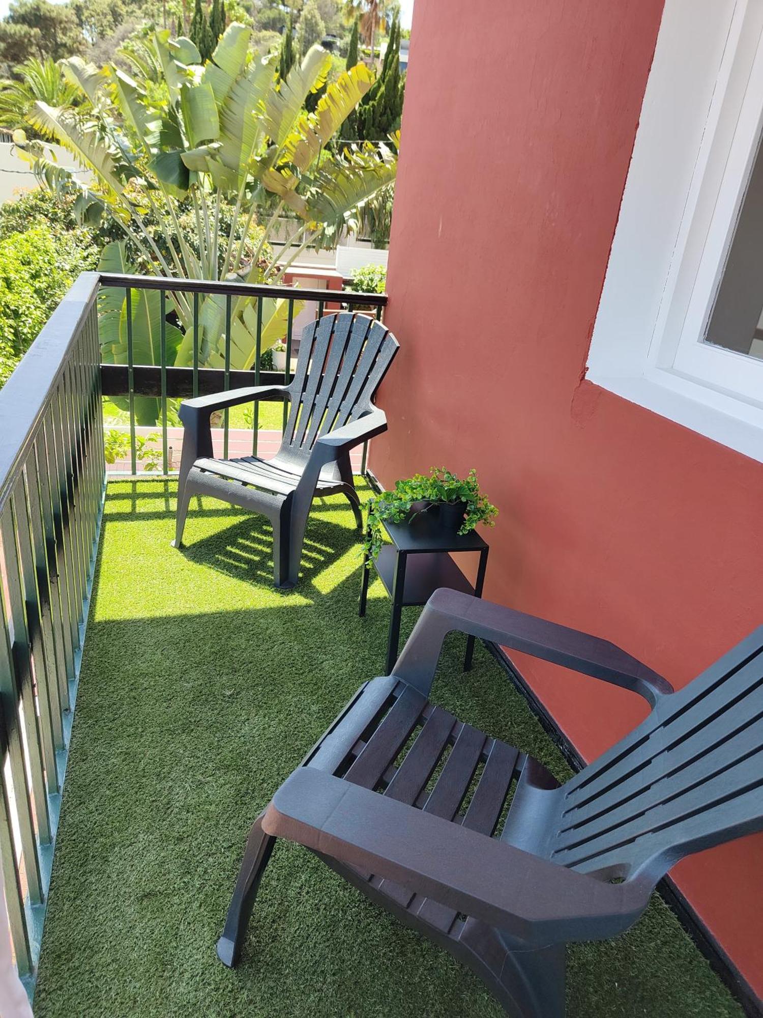 The Good House Las Palmas Tafira 外观 照片